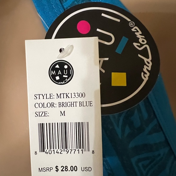 Men’s Maui & Sons tank top. New with tags - Picture 4 of 4